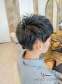 アーサス ヘアー デザイン 上越店(Ursus hair Design by HEADLIGHT) マッシュだけど後ろはスッキリしたい...等もお任せください！