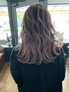 シフト ニュートラル(SHIFT N) バレイヤージュ