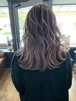 シフト ニュートラル(SHIFT N) バレイヤージュ