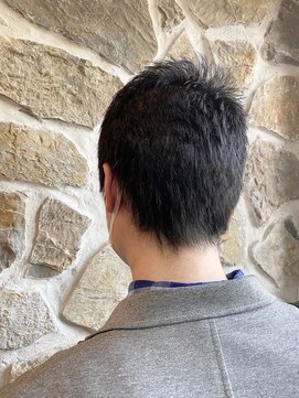 ヘアリゾート バルボア アイランド(hair resort Balboa Island) 【Balboa Island 池袋】男性にオススメ!ベリーショート