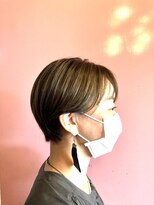 ボスコ 下北沢店(bosco)&nbsp;マスクショート【gocci】