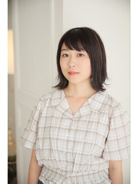 スローリー(slowly) ナチュラルボブ