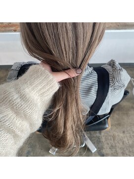 ザ オーダー(THE ORDER) 【ORDER】ブロンドベージュ