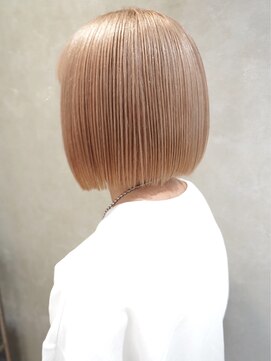 ラニヘアサロン(lani hair salon) ブロンド