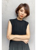 大人ボブ