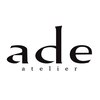 アデ アトリエ(ade atelier)のお店ロゴ