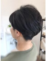 オルオル(OluOlu)&nbsp;レディースショート×刈上げ