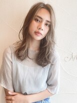 マセナ(Masena)&nbsp;ローグラミディ×ライトモカベージュ　20代　2