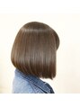ヘアポジションバラジマ 茨島店 HAIR Pｏｓｉｔｉｏｎ&nbsp;ツヤサラボブ