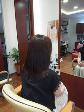 カレン(Caren.) ストレートヘア