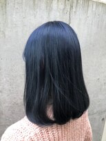 ロンドプロフィール 浦和(Lond profil)&nbsp;中川陽南子おすすめ【赤み無し！ブルーブラック】