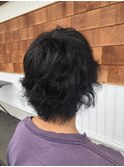 ウルフパーマ