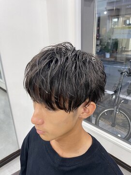 ノイ 経堂(noi) ニュアンスパーマ