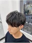 ニュアンスパーマ