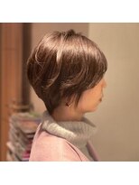 フルール(fleur)&nbsp;耳かけショート