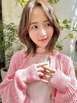 ユニカ バイ ベル 吉祥寺(unica by Belle)&nbsp;韓国風流れるくびれミディアム【Belle吉祥寺】