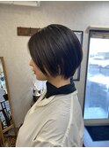 ハンサムショート
