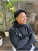 【hair salon W】オトナ2ブロック