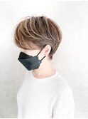 耳周りスッキリ★コンパクトショート