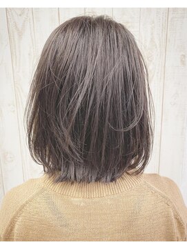 ヘアールーム プリズム(Hair room Prism) 軽やかボブ