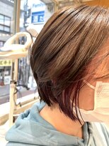 ネオリーブルカ 御茶ノ水店(Neolive Luca)&nbsp;ピンクインナー