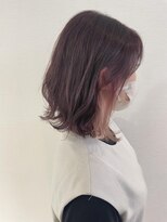 ネイヴスヘアー 福工大駅前店(Neivs Hair) ピンクつめ込みカラー