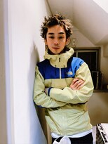 サル 代官山(SAL) 【SALl】デザインカラー◎アクティブショート