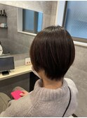 すっきりショート♪
