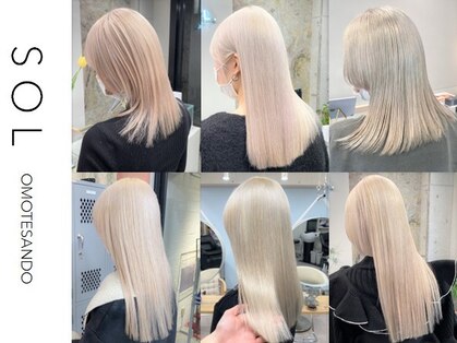 ソル オモテサンドウ 表参道 青山(SOL . OMOTESANDO)の写真