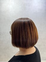 アヴァンセ(Avancer)&nbsp;働く主婦の大人ボブ/辻堂/ショート/カット/ボブ