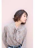 ナチュラルクラシカルボブ