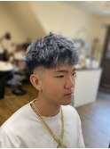 アッシュ系ダークカラー