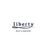 リバティ(liberty)のお店ロゴ