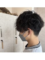 ガレリアエレガンテ 多治見店(GALLARIA Elegante)&nbsp;ピンスパイラルパーマ