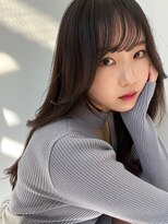 アム 表参道(am)&nbsp;表参道/青山/韓国/韓国ヘア/韓国風/縮毛矯正/髪質改善