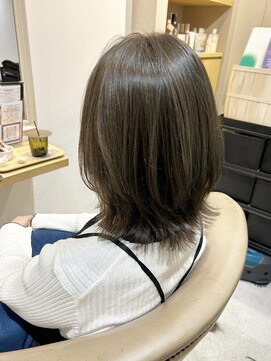 トリート 浦安店(TREAT) ミディアムレイヤー_TREAT浦安