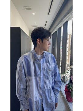 ゴートゥデイ 札幌Nix店(GO TODAY) ダウンパーマ×カルマパーマ【札幌/札幌駅】