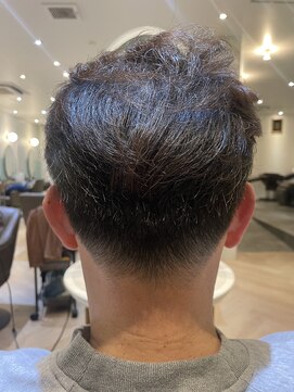 アンフィ 矢向(Anphi) 12-81 刈り上げ