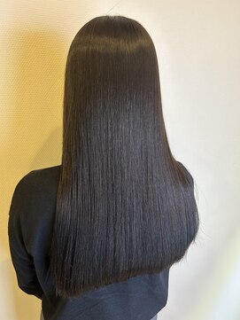ヘアルーム フラット(HAIR ROOM flat) Aujuaトリートメント