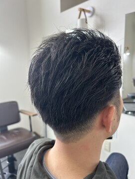 エルパライソ リフォ(Elparaiso Reff) メンズカット