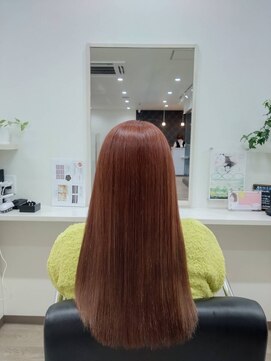 バンビ 坪井店(Bambi) コーラルピンク