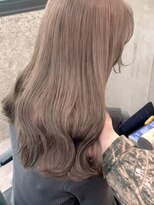 チル(chill)&nbsp;ブリーチなしダブルカラー＊ブリーチ卒業＊美髪