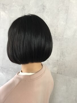 スリーセブン(37) フラットボブ