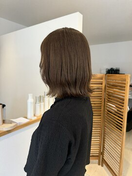 アウラ(AURA) 暖色系から寒色系へ