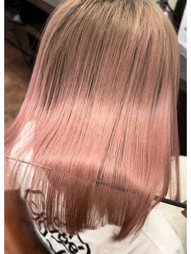 アボックス(abox) 近藤式 髪質改善