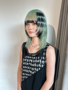 ザ オーダー(THE ORDER) ボーダーカラー