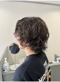 メンズミディアム