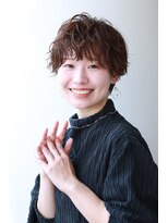 ヘアドゥ 津田沼店(hair do) スパイラルショート