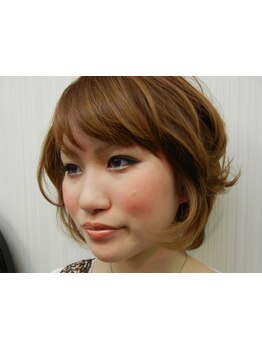 有名店出身のオーナー監修のカットで再現性の高いこだわりカット◇一人ひとりの髪質に合わせてご提案！