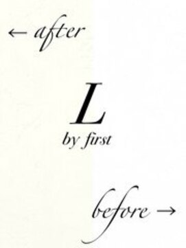 エル バイ ファースト(L by first) 【L by first】men'sスタイリッシュショート